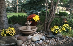 Autumn Planters
