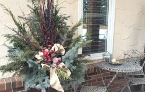 Winter Planters