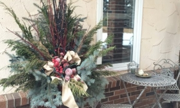 Winter Planter